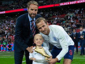 Supporting image for story: 'Our superpower is love': Fundraising challenge in memory of brave young Ben