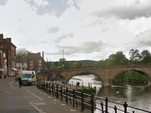 Supporting image for story: Two men honoured after saving life of man who collapsed near River Severn