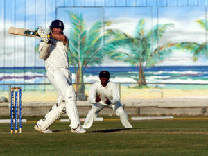 Supporting image for story: Big Interview: Mind over matter for Marcus Trescothick