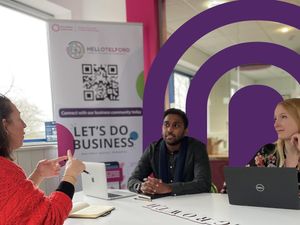Supporting image for story: Telford event will support people starting a new business  