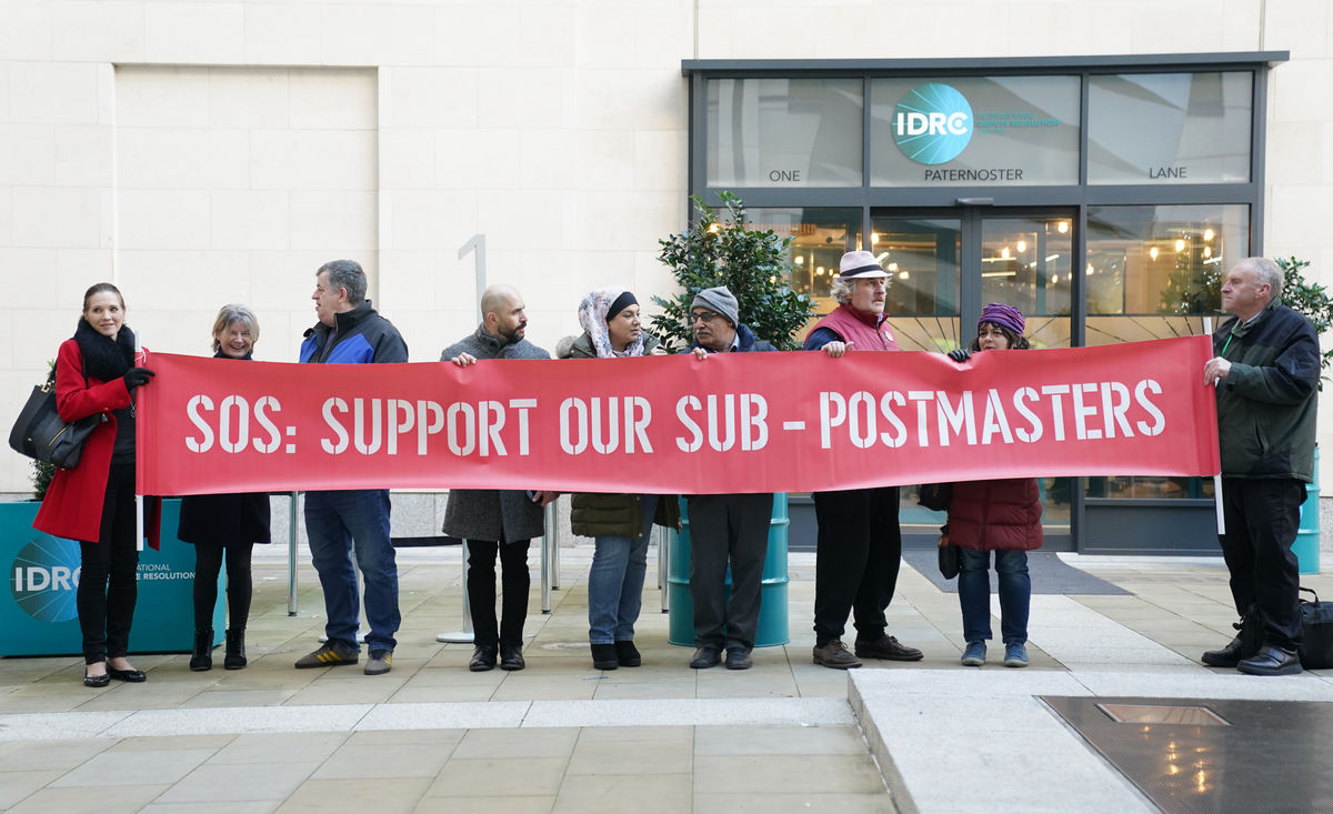 Deadline looms for postmasters to apply to key Horizon compensation scheme