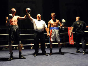 Supporting image for story: The secret to Rob Hunt's comeback victory