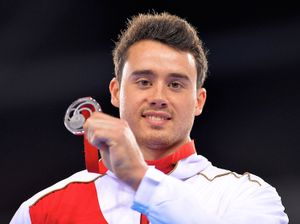 Kristian Thomas (Photo: Dominic Lipinski, PA)