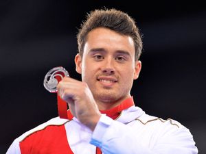 Supporting image for story: Kristian Thomas picked for commission