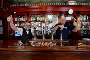 Back to what they enjoy doing for Tim Newey and Paul Cooksey at the Old Swan