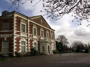 Supporting image for story: Historic park in line for £3.2m revamp