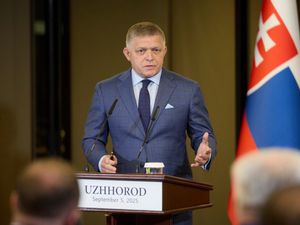 Supporting image for story: Slovakia passes constitutional amendment recognising only two sexes