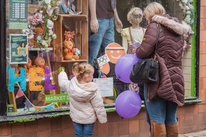 The Heritage Gingerbread Trail & Contest, part of the Ginger & Spice Festival, returns on Saturday 