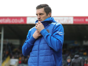 Supporting image for story: Sam Ricketts: Shrewsbury Town couldn't do any more in defeat