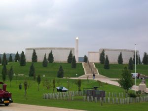 Supporting image for story: National Memorial Arboretum in Staffordshire set to reopen to pre-booked visitors