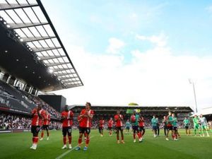 Supporting image for story: Mads Andersen is focused on Luton’s survival bid ahead of Wolves trip