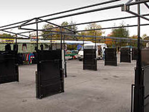 Supporting image for story: Traders fear for revamped market