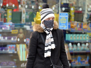 Supporting image for story: Snow could fall again in West Midlands as temperatures hover around freezing