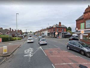 Supporting image for story: Woman taken to hospital after four-car crash in Netherton