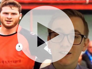 Supporting image for story: Watch: Lewis Cox's AFC Telford update - September 19