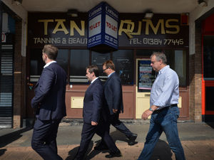 Supporting image for story: £10 million Brierley Hill high street funding confirmed