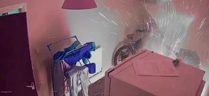 The blaze was started by a 'dangerous' e-bike battery