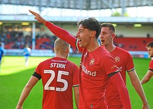 Supporting image for story: Newport v Walsall preview: Saddlers told to keep hold of that winning feeling