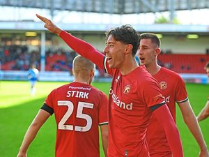 Supporting image for story: Newport v Walsall preview: Saddlers told to keep hold of that winning feeling