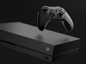 Supporting image for story: Argos will deliver the Xbox One X at 12.01am on launch day to some lucky gamers