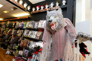 Halloween House at intu Merry Hill