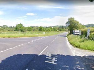 Supporting image for story: Air ambulance called after motorcyclist is injured in country road crash with tractor