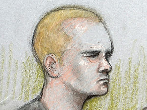 Supporting image for story: Mid Wales soldier among three neo-nazi suspects in court