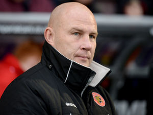 Supporting image for story: Jon Whitney aims to bring festive cheer to Walsall