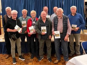 Supporting image for story: A successful event for the Montgomeryshire Agricultural Association