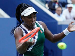 Supporting image for story: American Sloane Stephens reveals she suffered online abuse after US Open exit