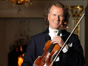 Supporting image for story: André Rieu concert will be screened at Wolverhampton cinema