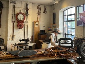 Supporting image for story: Walsall historian slams council leaders as ‘pitiful and shocking’ over Leather Museum decision live on radio