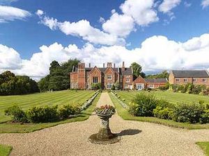 Supporting image for story: Bell Hall mansion on sale for £3.5m
