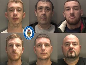 Supporting image for story: Members of Black Country gang who tried to blow up cash points jailed