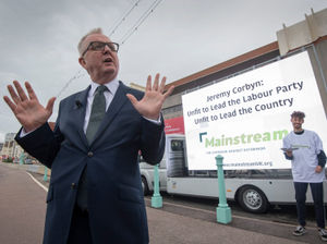 Supporting image for story: Ian Austin: I'm fighting to return Labour to mainstream