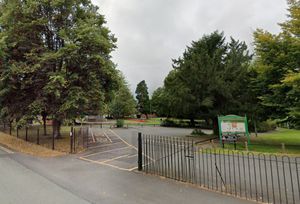 Supporting image for story: 'Why aren't you in school?' Sex pest asked girl before performing a lewd act in bushes near a Telford park