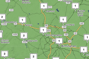 Next week could see some possible snow as the weather turns colder for Christmas