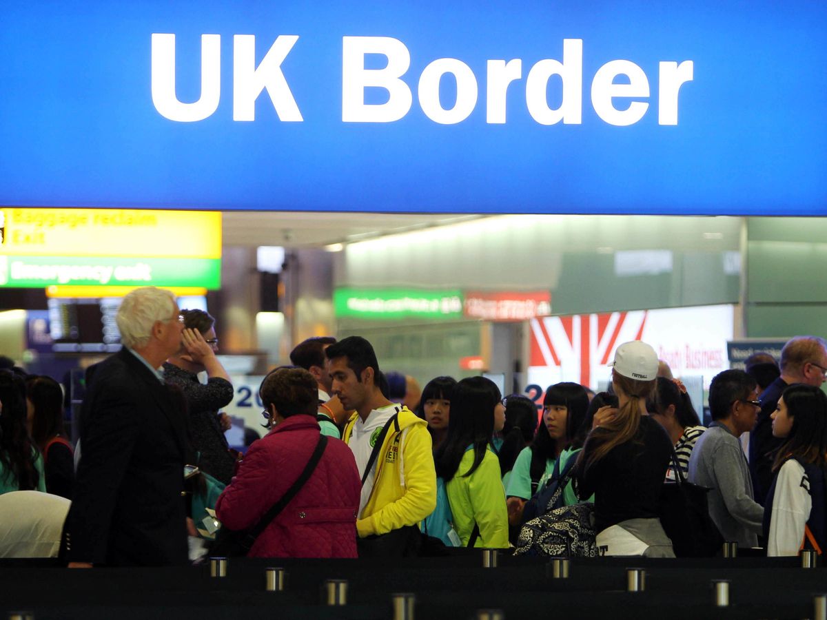 India deal has no impact on immigration, says Trade Secretary