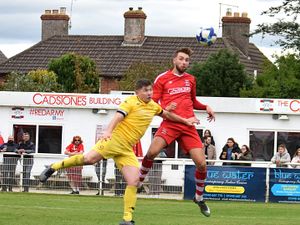 Supporting image for story: Brocton savage leaders in stunning four-goal blast