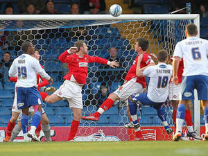 Supporting image for story: Dean Smith: Ref cost Saddlers