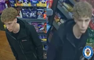 Police want to speak to this man regarding a car burglary in Walsall