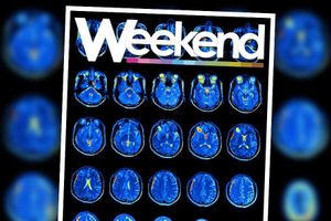 Supporting image for story: In this Weekend: We go behind the scenes with cancer researchers, Charlie Simpson on Busted return and Wolves legend Ron Flowers