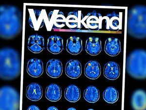 Supporting image for story: In this Weekend: We go behind the scenes with cancer researchers, Charlie Simpson on Busted return and Wolves legend Ron Flowers