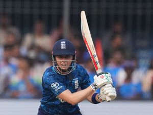 Supporting image for story: Nat Sciver-Brunt hails ‘special’ Heather Knight knock after England reach semis