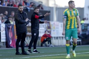 EDITORIAL USE ONLY. No use with unauthorized audio, video, data, fixture lists, club/league logos or 'live' services. Online in-match use limited to 120 images, no video emulation. No use in betting, games or single club/league/player publications