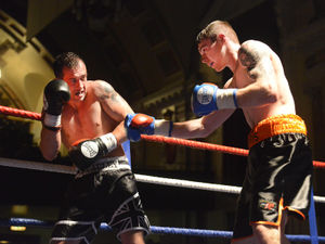 Supporting image for story: Matt Maher: The boxing journeyman waiting for fight No.235
