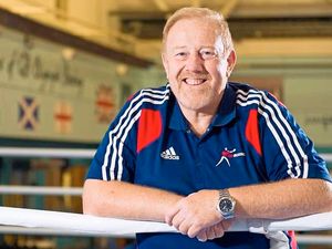 Supporting image for story: Matt Maher: Gloves off but journey not over for Brierley Hill's Bob Dillon