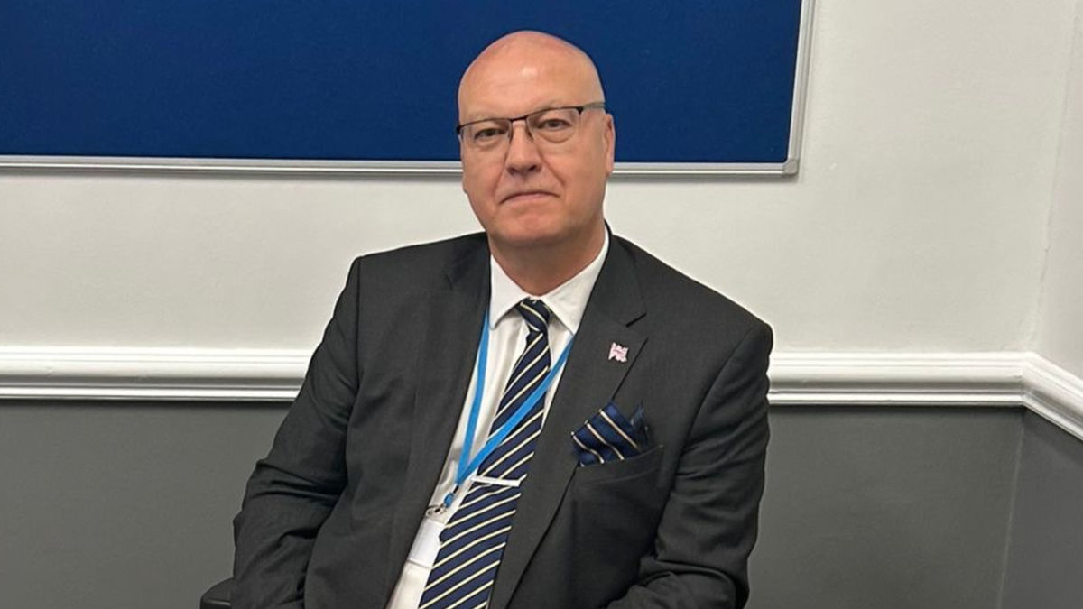 Reform Leader announces new cabinet for Staffordshire County Council