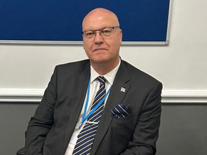 New leader of Staffordshire County Council, Reform UK's Ian Cooper, has set announced his cabinet
