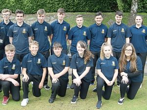 Supporting image for story: Stunning start for Shropshire juniors